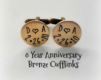 8th anniversary gift etsy