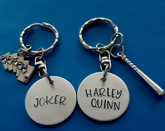 Harley quinn jewelry | Etsy