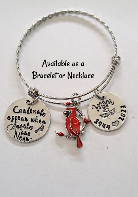 Cardinal memory bracelet sale