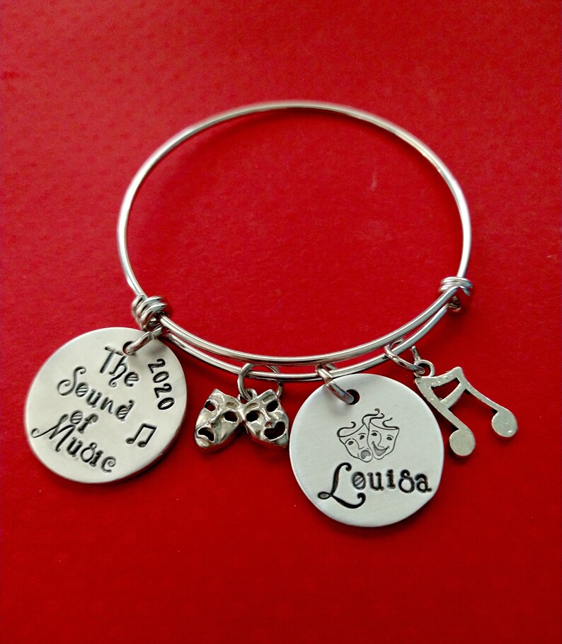 Custom Opening Night Play / Musical Production Gift Theater Etsy