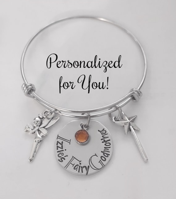 Godmother bracelet sale