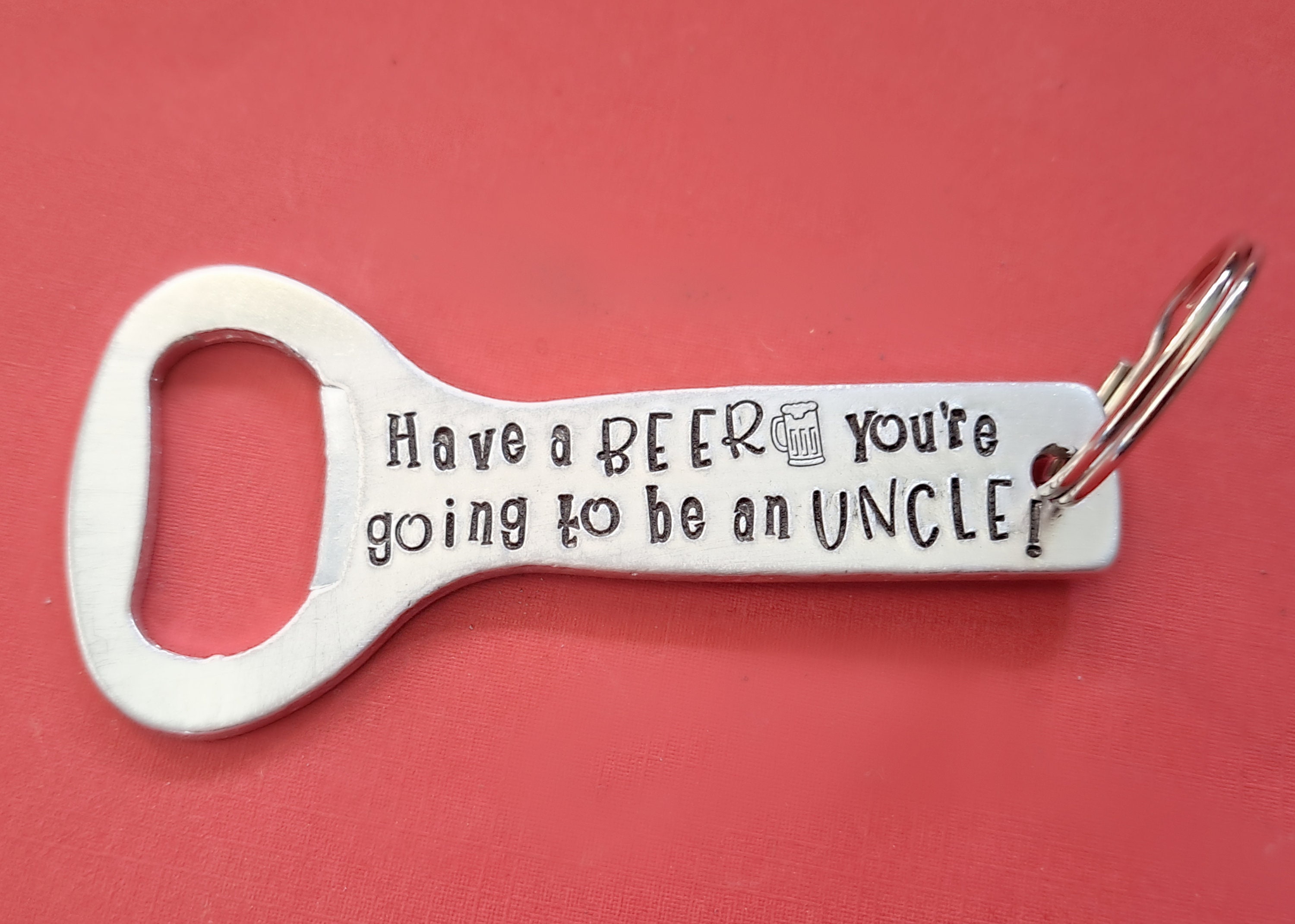 Best Effin Uncle - Bottle Opener Best Effin Uncle - Bottle Opener