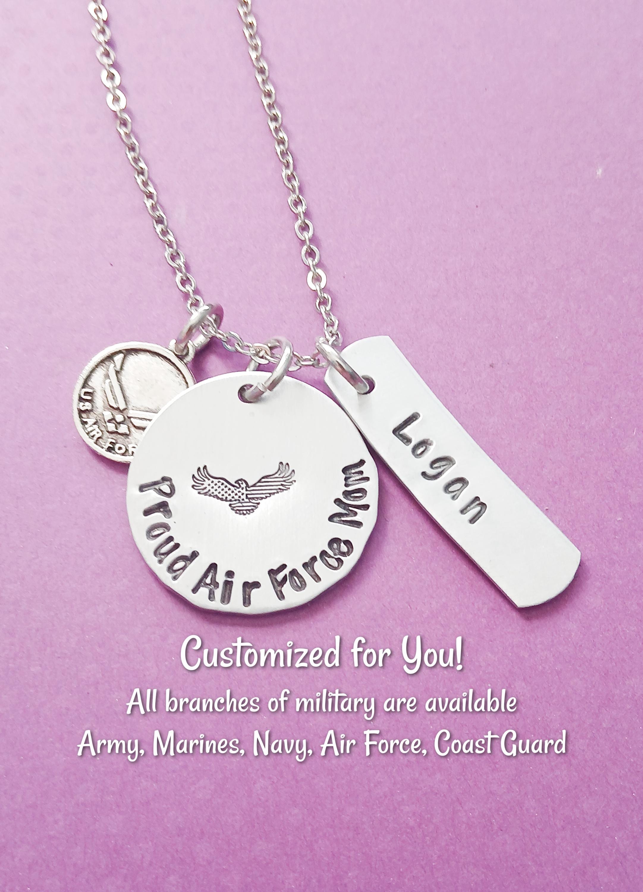 Army sister necklace new arrivals