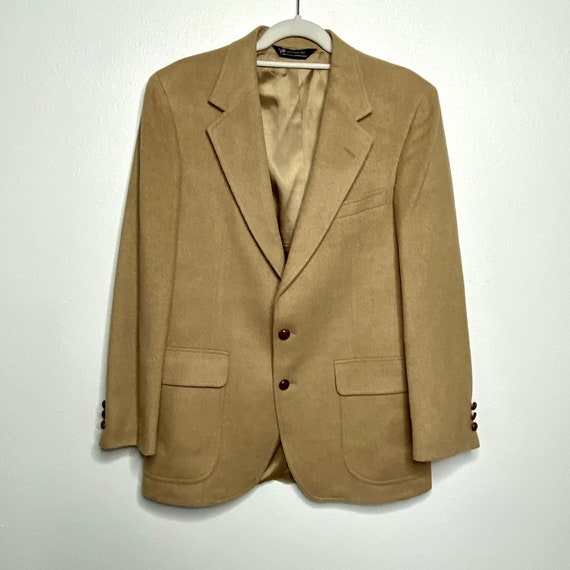 vintage john alexander jacket - Gem