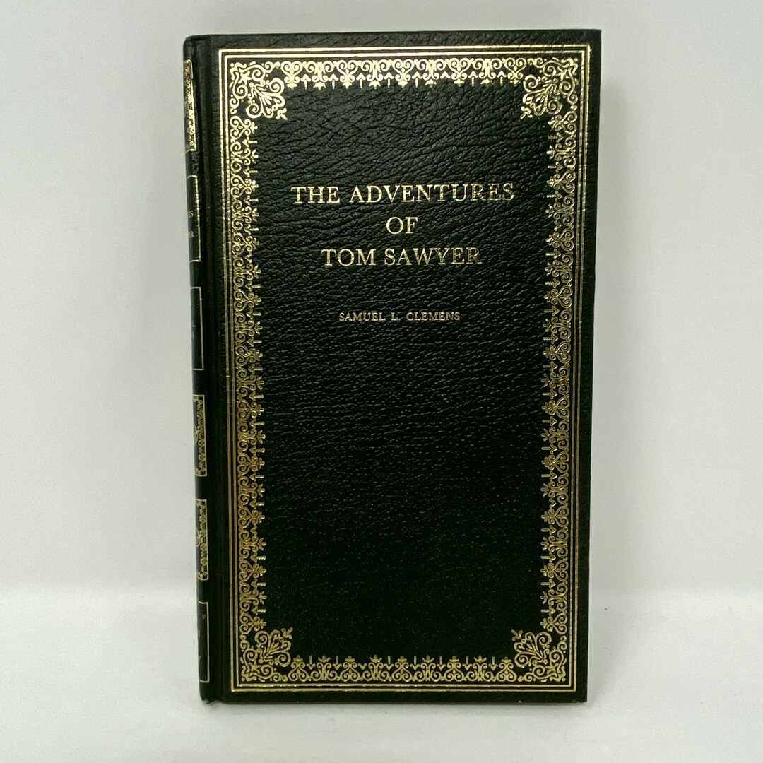 The Adventures of Tom Sawyer by Samuel Clemens Peebles Classic Library ...