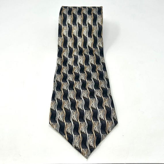 burma bibas tie