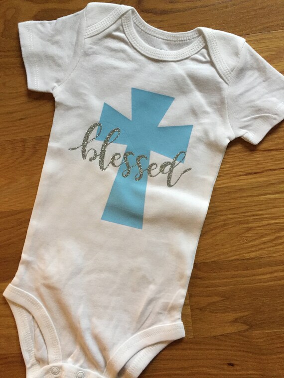 baptism shirt for baby