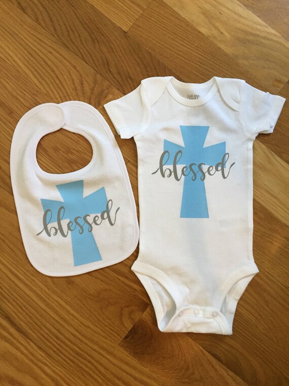baptism shirt for baby