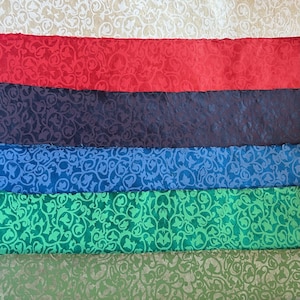 Papier lokta de l'Himalaya fait main, 19 x 29 po, fleurs imprimées sur papier fait main, bleu, violet, marron, vert vif, vert pâle