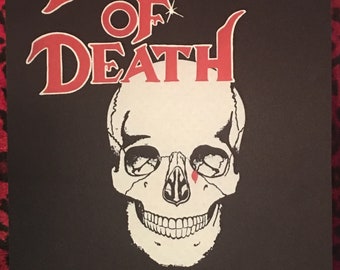 Faces of Death Patch Horror Patch Cult Horror Patch Classic