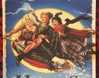 Hocus Pocus Back Patch