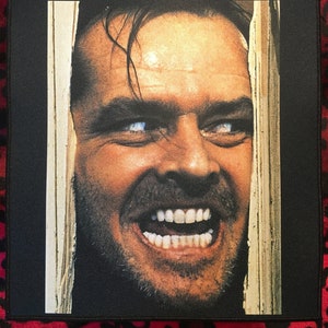 The Shining Back Patch