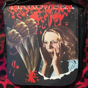 Halloween Small Bag FLAP ONLY!
