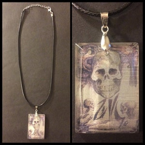 Necronomicon Necklace! Horror Evil Dead Book of the Dead