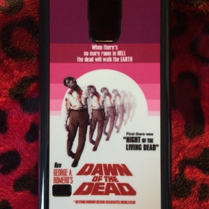 Custodia per iPhone in stile Dawn of the Dead A