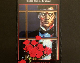 Night of the Creeps iPhone Case