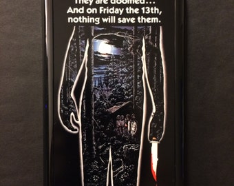 Friday the 13th iPhone Case
