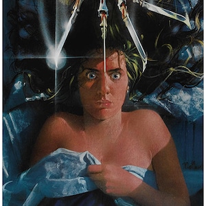 A Nightmare on Elm Street iPhone Case
