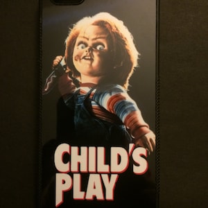 Child&#39;s Play iPhone Case