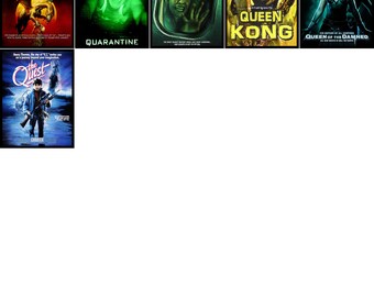 Parches de terror (Q)