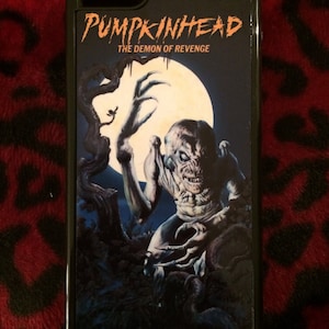 Pumpkinhead iPhone Case