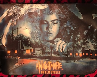 A Nightmare on Elm Street Medium Messenger Bag with Flap