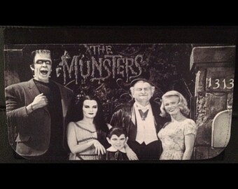 Ladies Munsters Wallet