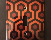 The Shining Overlook Hotel Light Switch Cover!