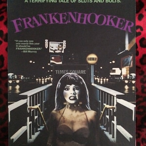 Parche trasero Frankenhooker