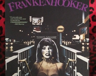 Parche trasero Frankenhooker