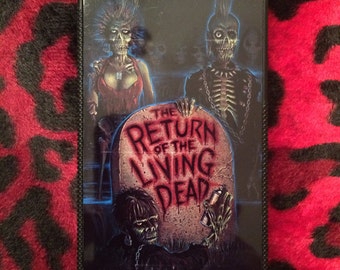 Return of the Living Dead iPhone Case