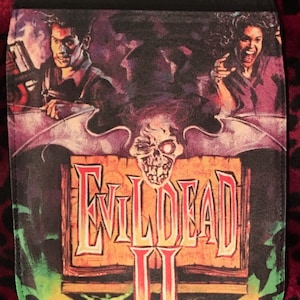 Evil Dead 2 Small Bag with Flap