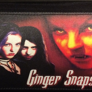 Ladies Ginger Snaps Wallet