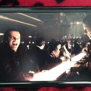 The Shining Bar Scene iPhone Case
