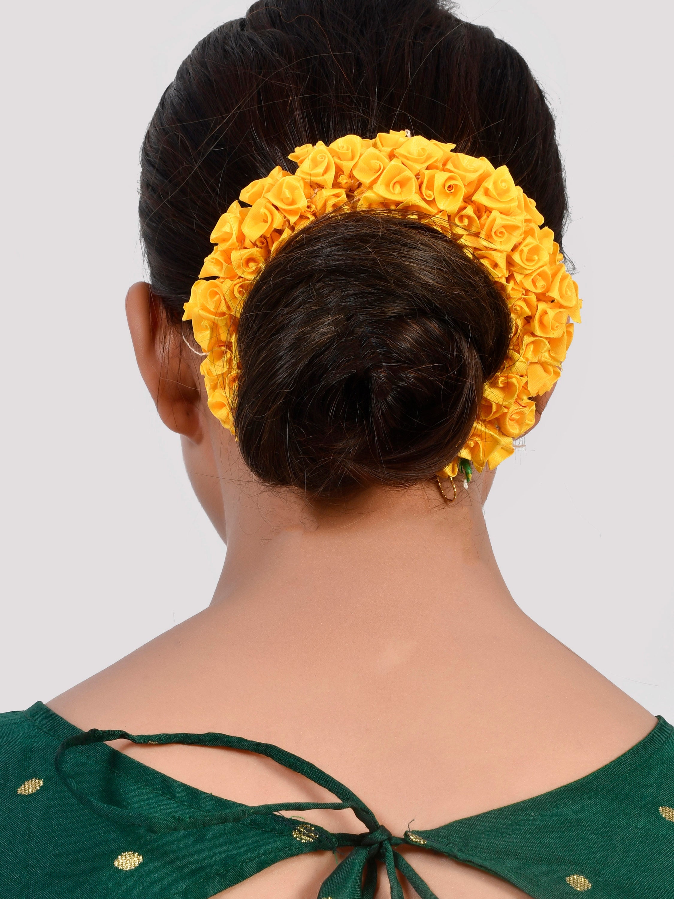 Indian Wedding Hair Accessories Jewellery Bharatanatyam Dances