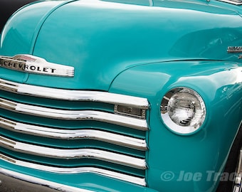 Classic Chevy  Late 40's early 50's pickup truck, Automotive Decor, Classic Auotmobiles, Car Art, Automobile Photography, Chevrolet