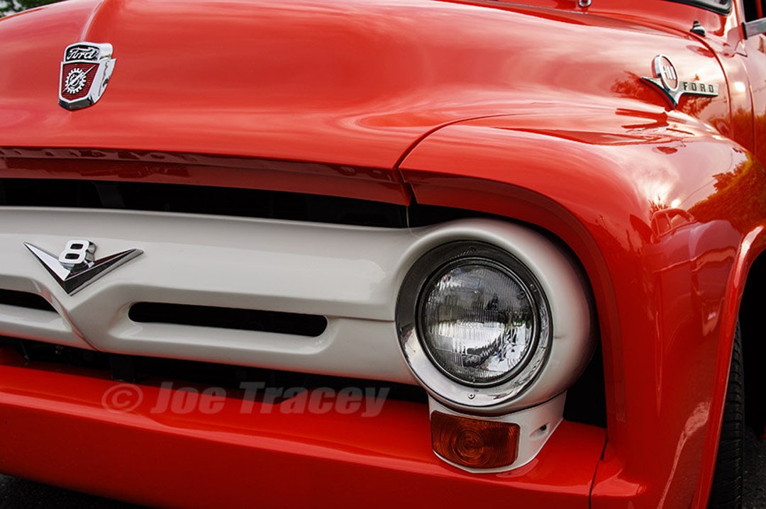 thumbnail image 2 of Chrome Window Crank Handle For 1953-1955 Ford F100 Pickup Truck – '53 '54 '55 2 of 3