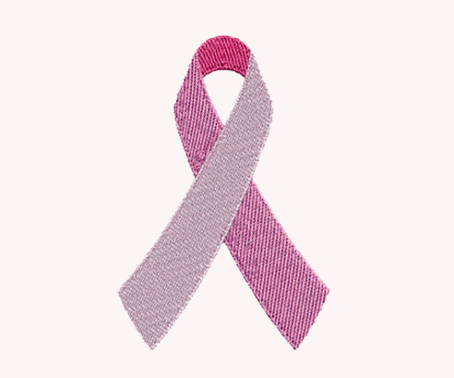 Awareness Ribbon Machine Embroidery Design 7 Sizes DIGITAL Etsy