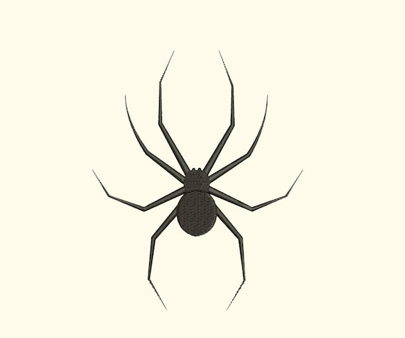 Instant Download Spider Mask 2x2.5 Inch Machine Embroidery Digital File Pattern Machine Embroidery Design Embroidery Designs