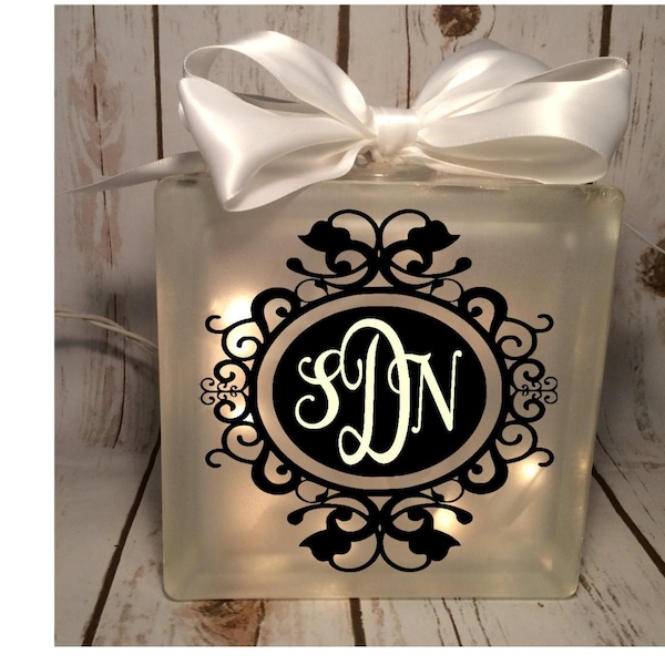 Etched Shadow Box Etsy