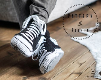 converse style slippers