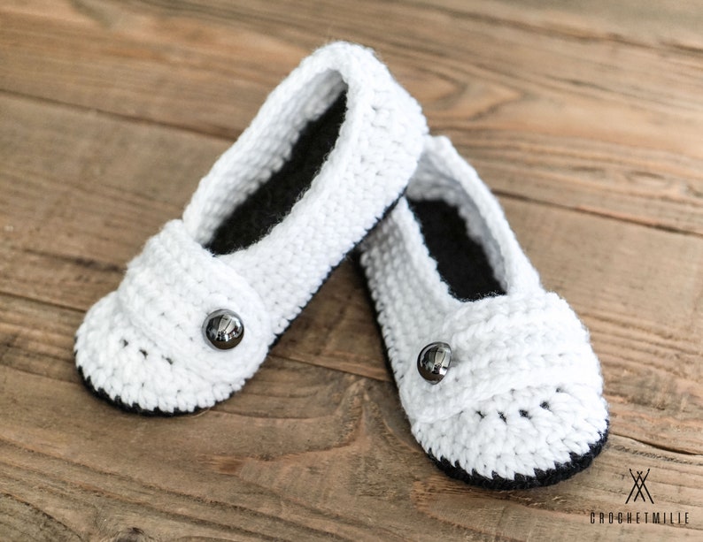 modern slippers