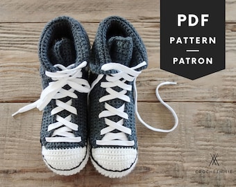 Crochet Pattern, Pdf Pattern, Crochet Shoes Pattern, Crochet Slippers, Crochet Shoes, Warm Slippers, House Slippers Pattern