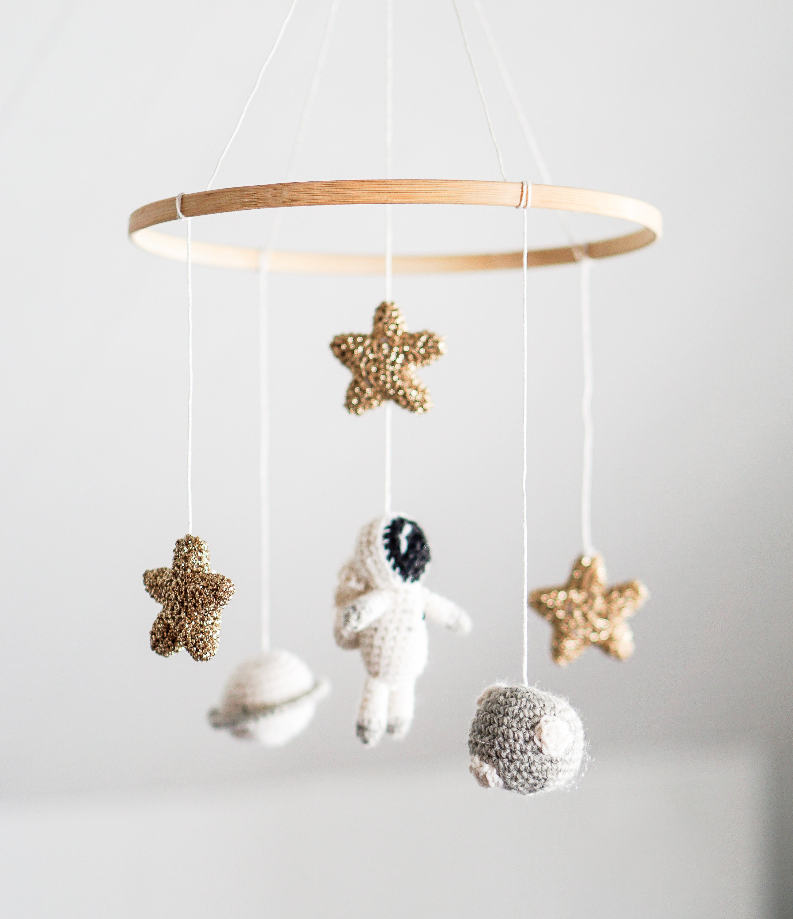 Mobile Pour Bebe Rever De L Univers Theme Etsy India