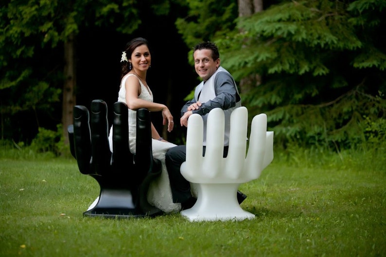  Hand Shaped Chair