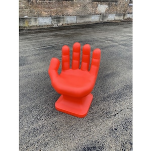 Hand shaped chair - Etsy 日本