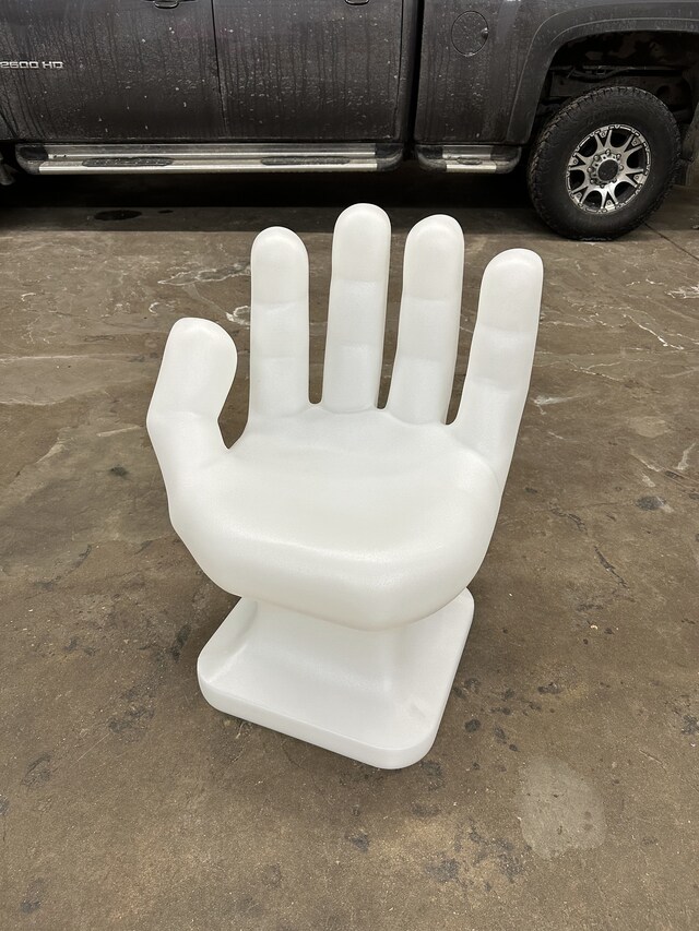 HandShapedChairs Etsy Canada