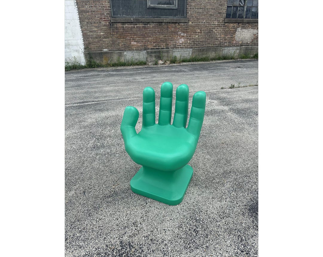 Eames Chairs Plastic Hand Shaped Chair Vitra Eames Plastic