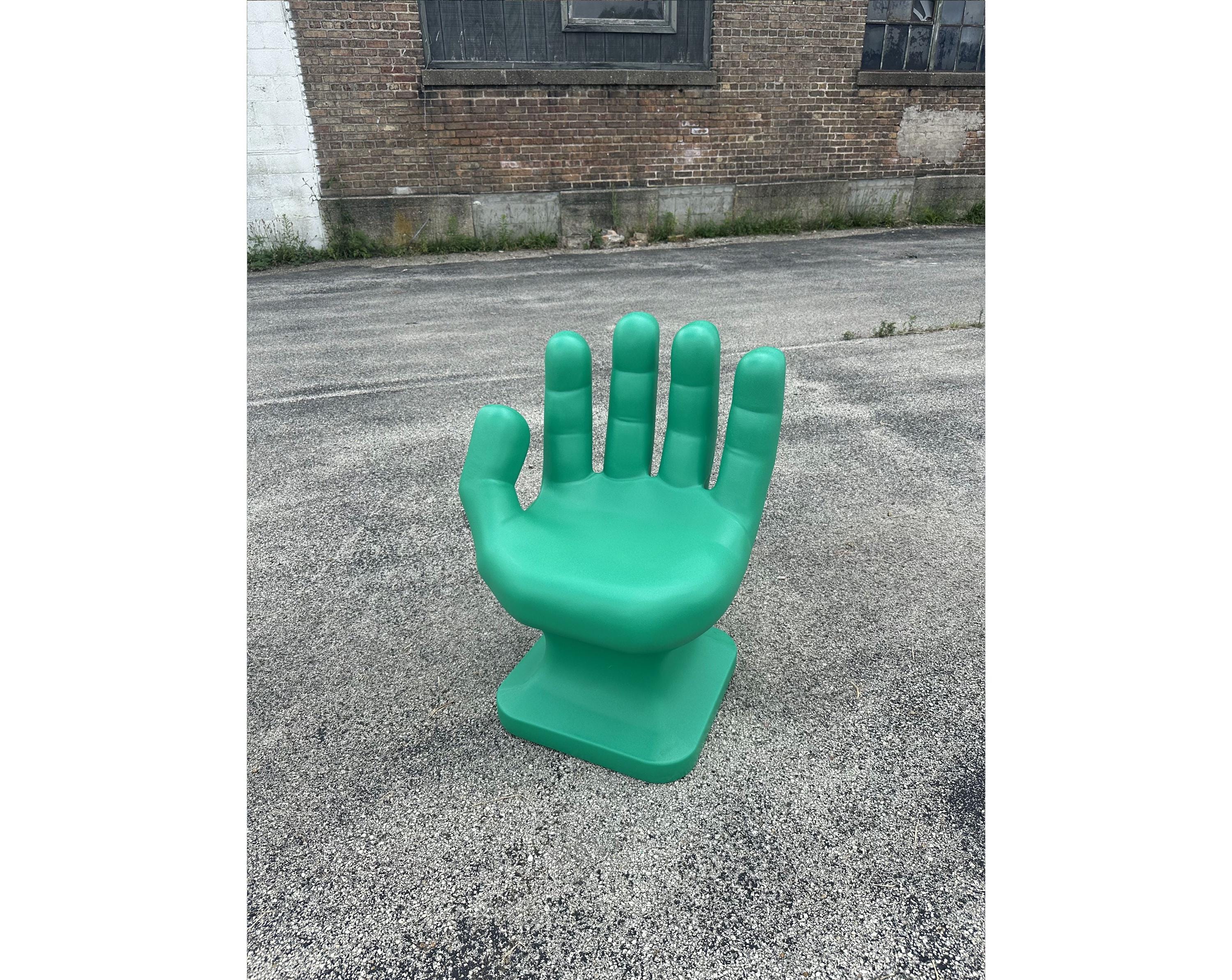 Hand Chair Icarly Etsy