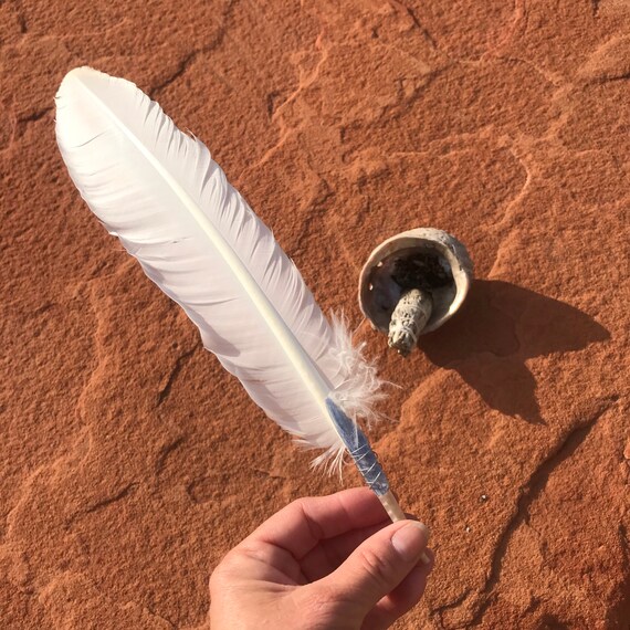feather wand